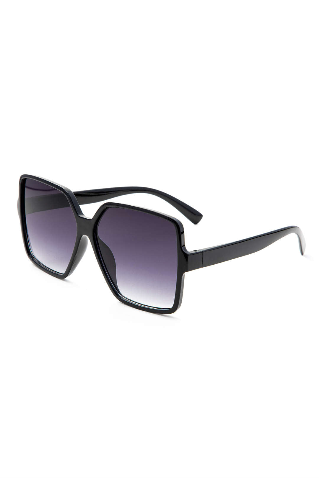 Oversized Square Sunglasses