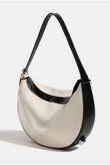 Contrast Cross-body Bag