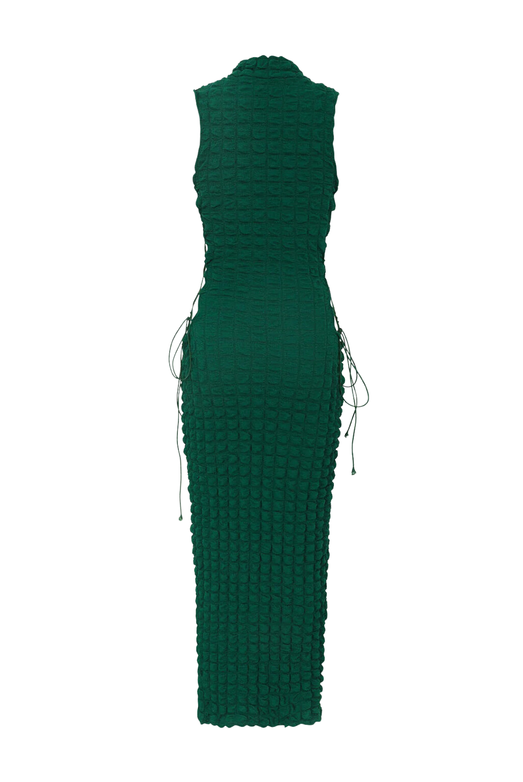 Pop Up Bodycon Maxi Dress