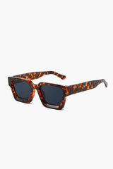 Square Frame Sunglasses