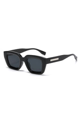 Square Frame Sunglasses