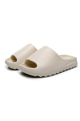 Platform Slide Slippers