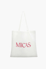 MICAS Print Canvas Bag