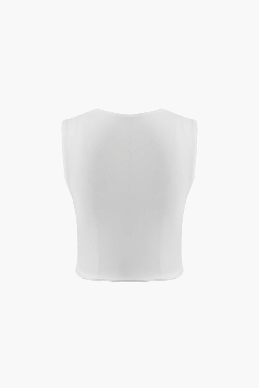 Square Neck Tank Top