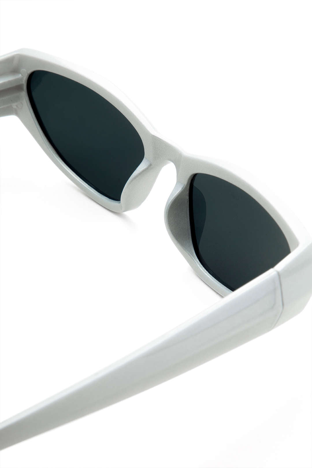 Oval Frame Sunglasses