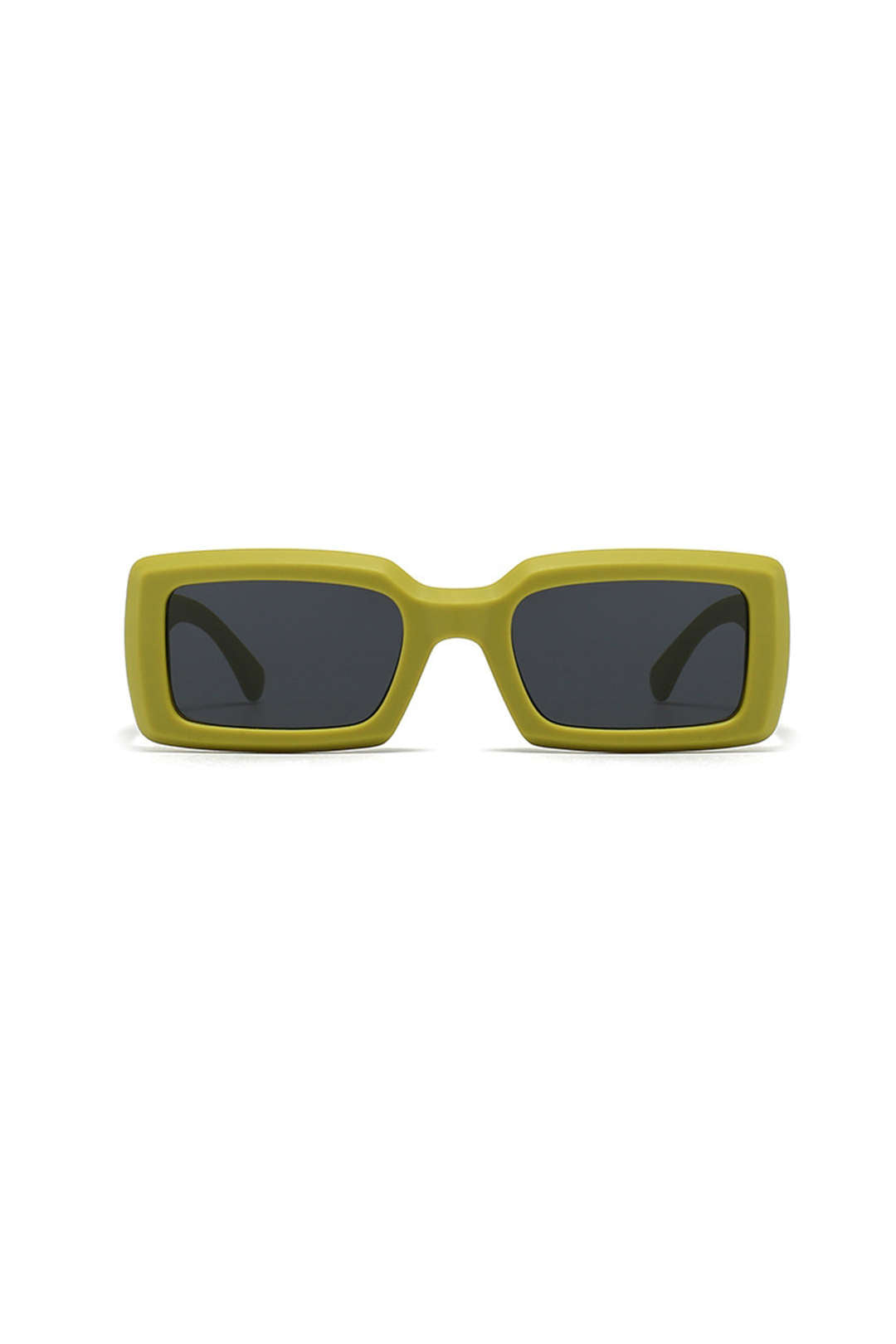 Square Frame Sunglasses