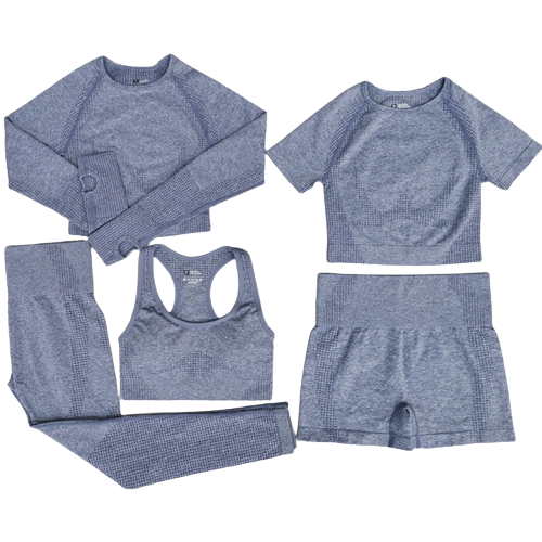 Full 5 Piece Workout Set