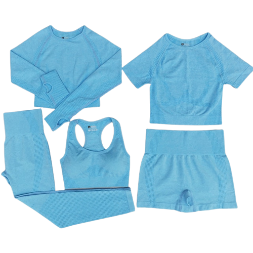 Full 5 Piece Workout Set