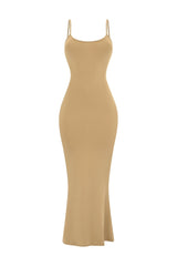 That girl' bodycon maxi dress