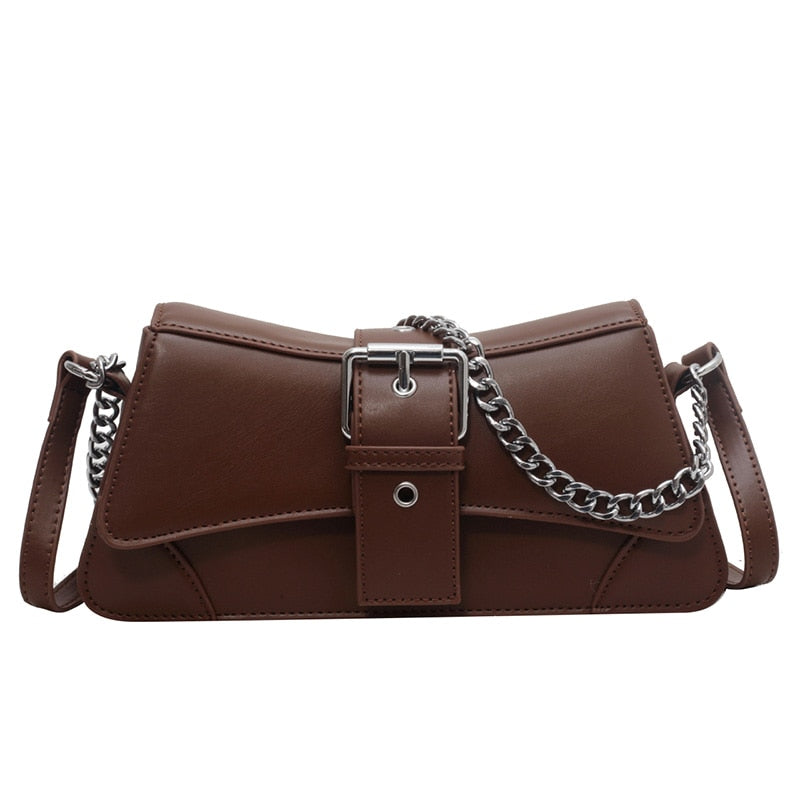 Timeless Chain Shoulder Bag