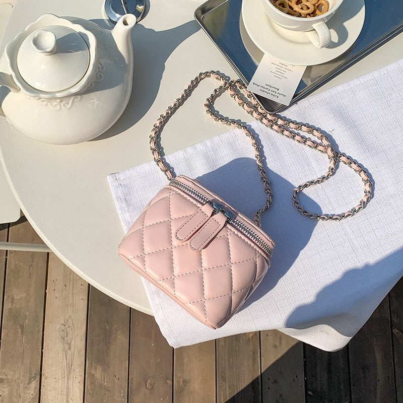 Chic Mini Crossbody Bag