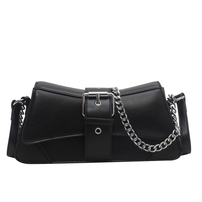 Timeless Chain Shoulder Bag