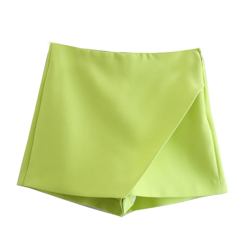 Wrap Up Skort