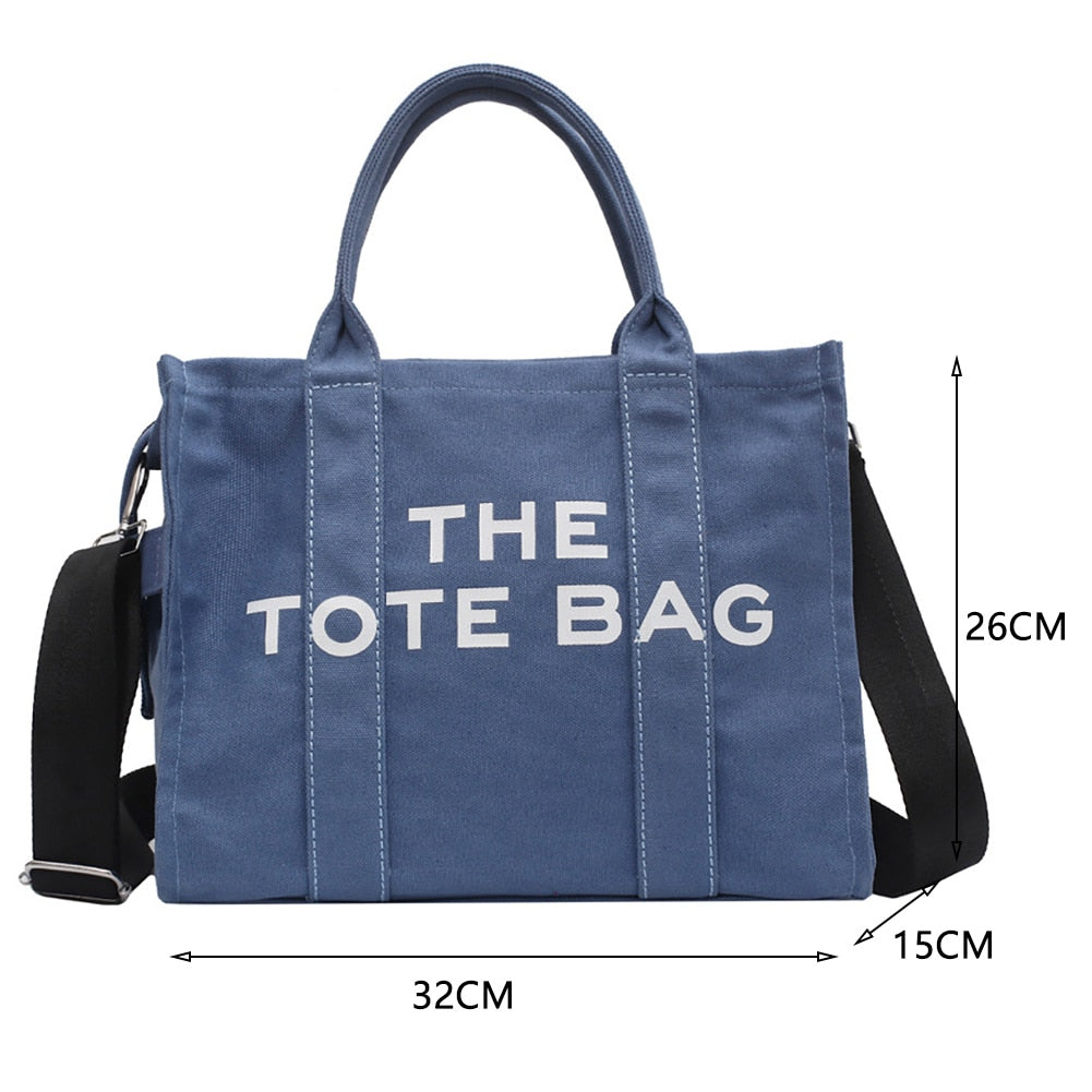 The Tote Bag Canvas