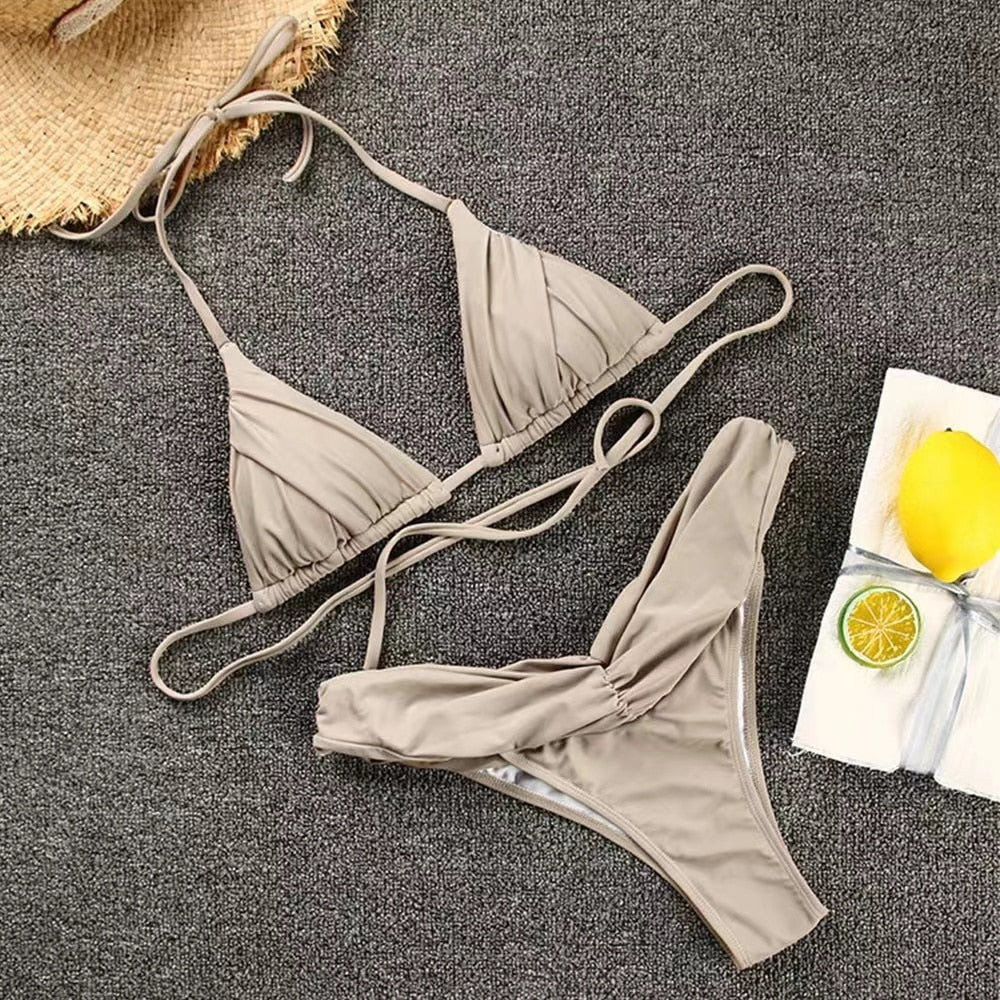 Overseas Bikini Set