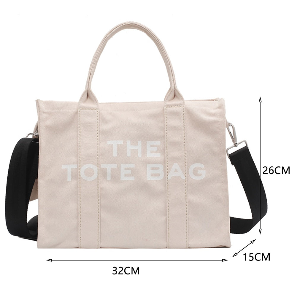 The Tote Bag Canvas