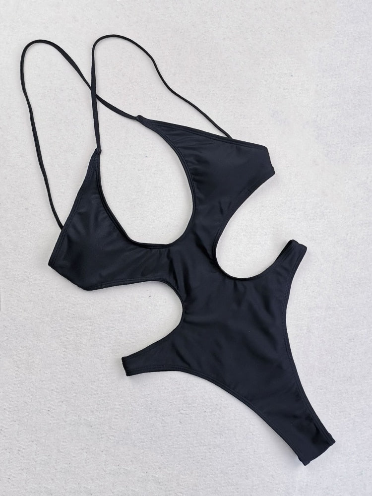 About Me One Piece Swimsuit