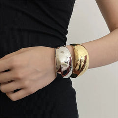 Curved Bangle