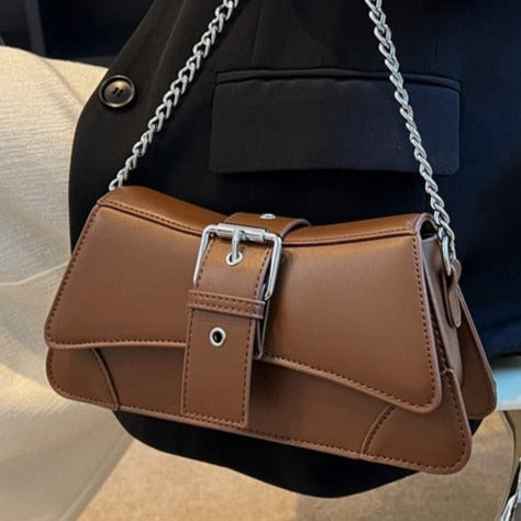 Timeless Chain Shoulder Bag