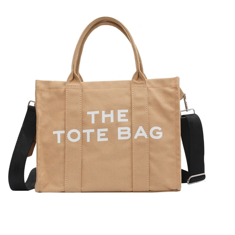 The Tote Bag Canvas