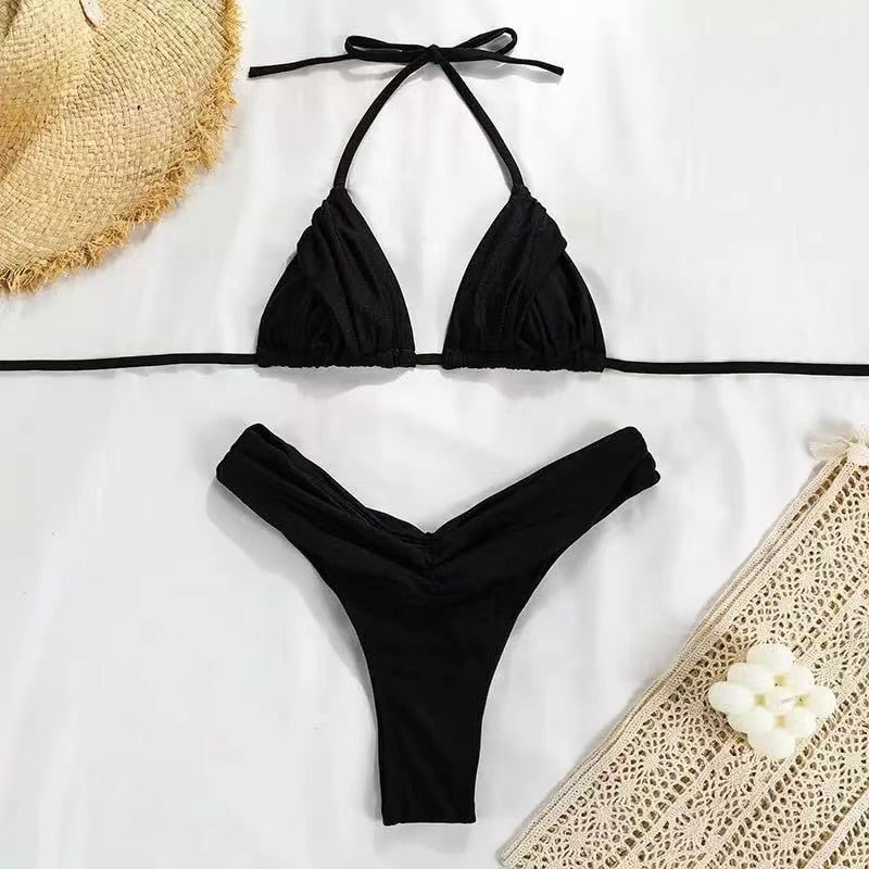 Overseas Bikini Set