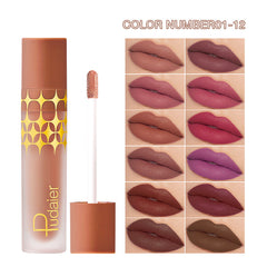 24-Color Liquid Lipstick