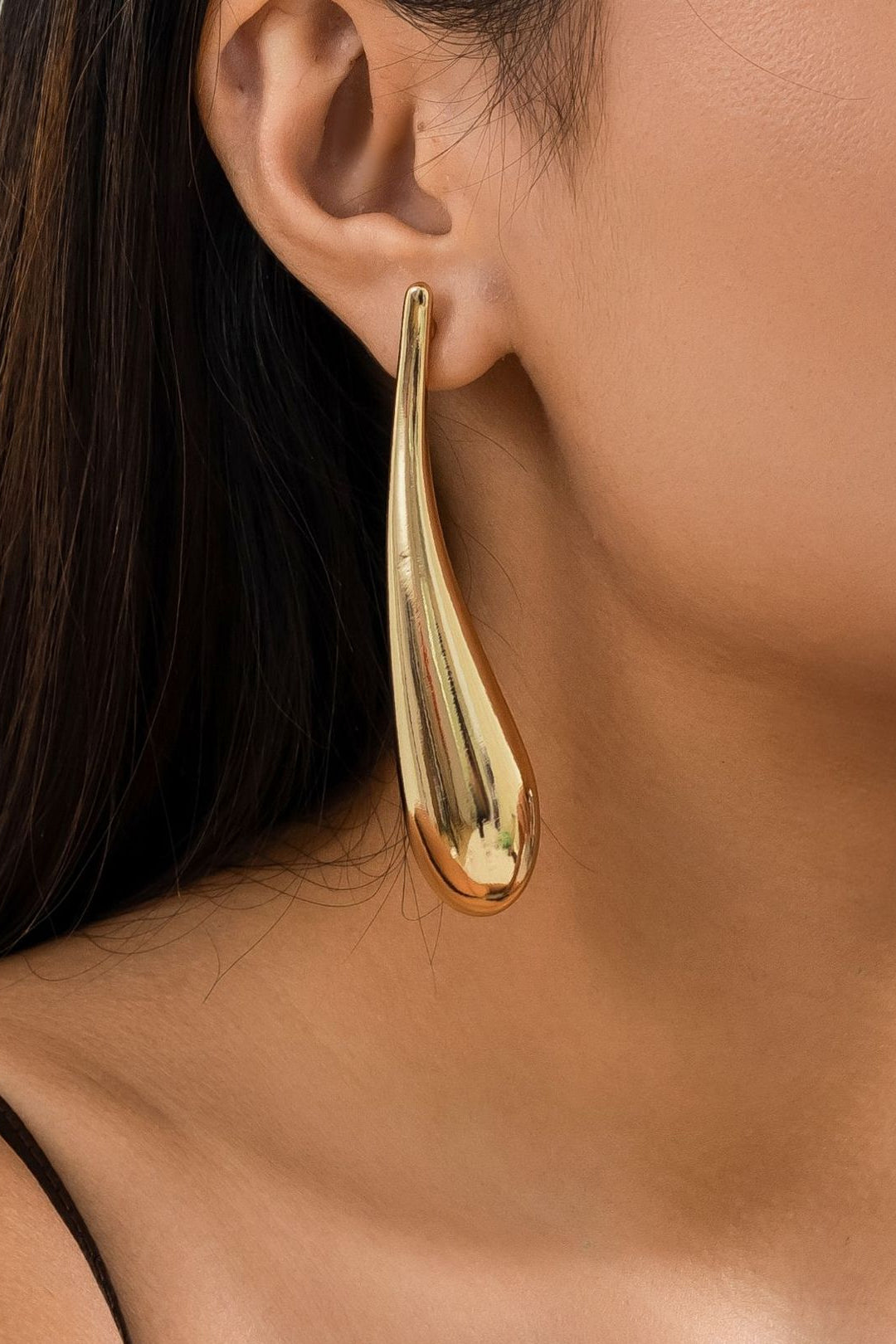 Big-drop Earrings