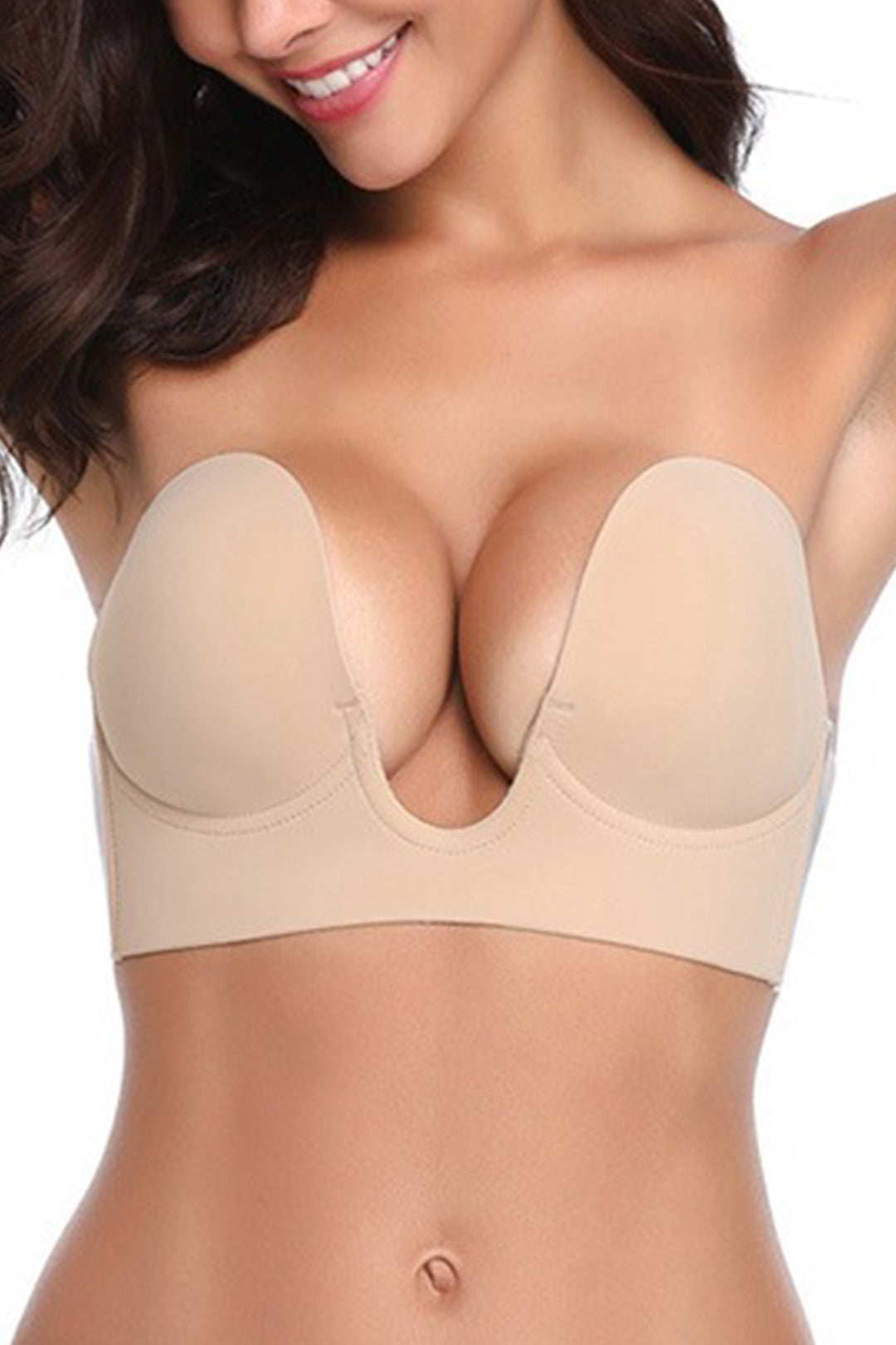 Strapless Nipple Cover