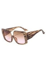 Square Frame Sunglasses