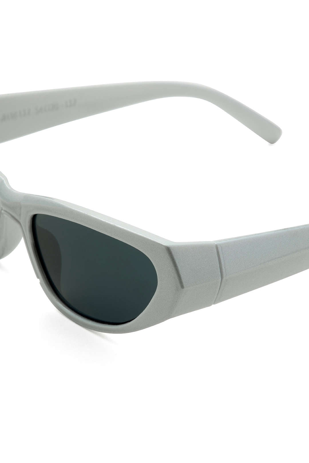 Oval Frame Sunglasses