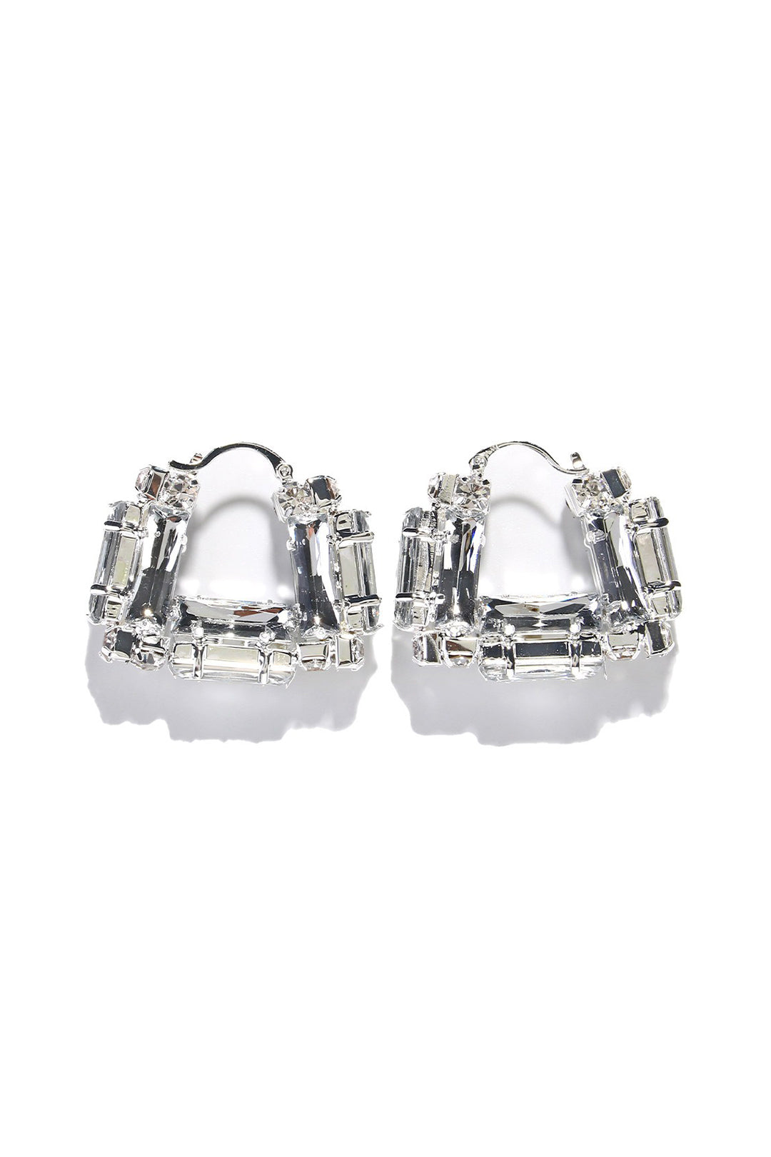 Rhinestone Earrings