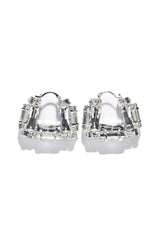 Rhinestone Earrings