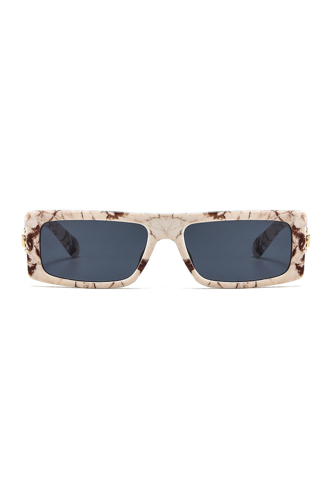 Square Frame Sunglasses