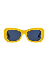 Square Frame Sunglasses