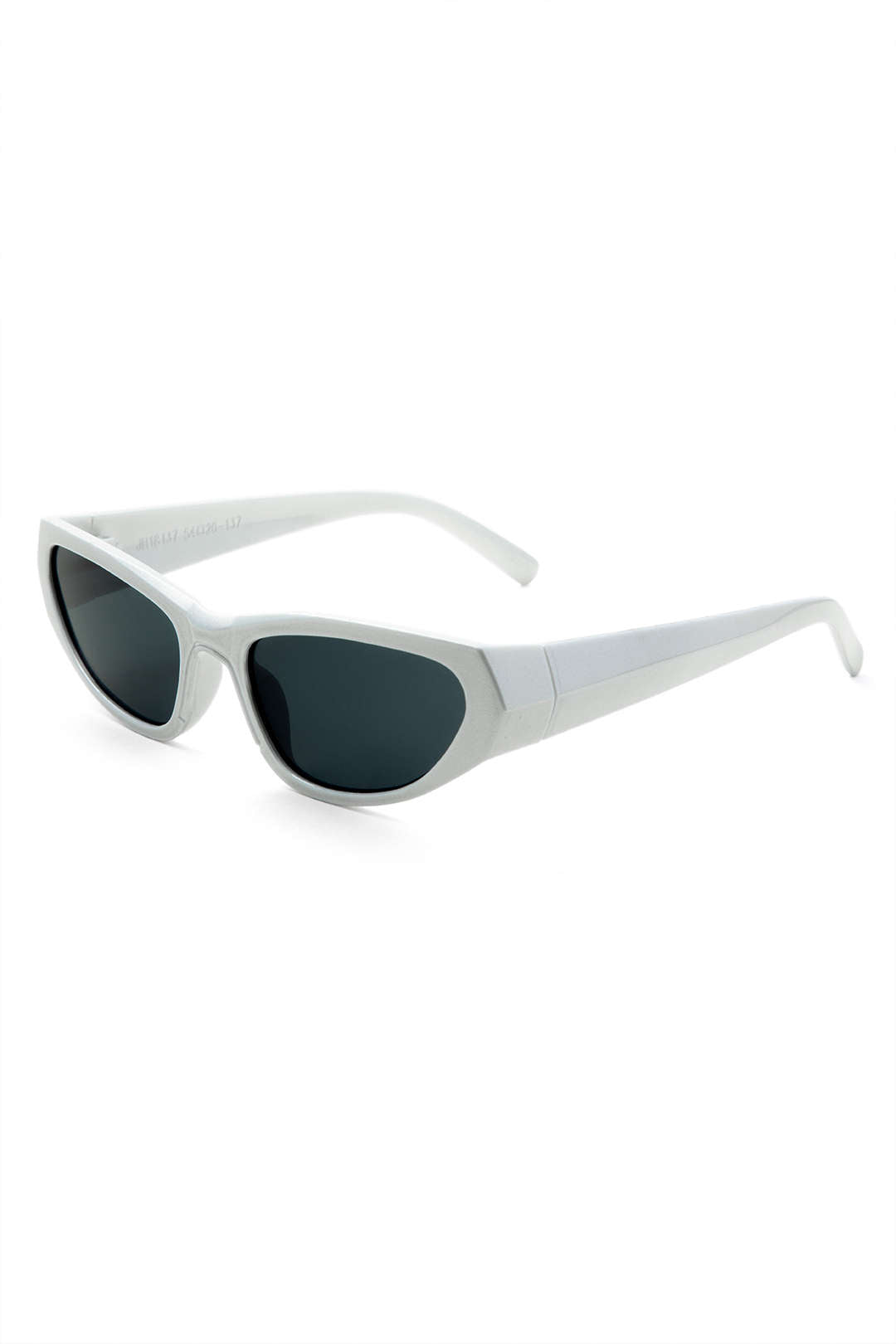 Oval Frame Sunglasses