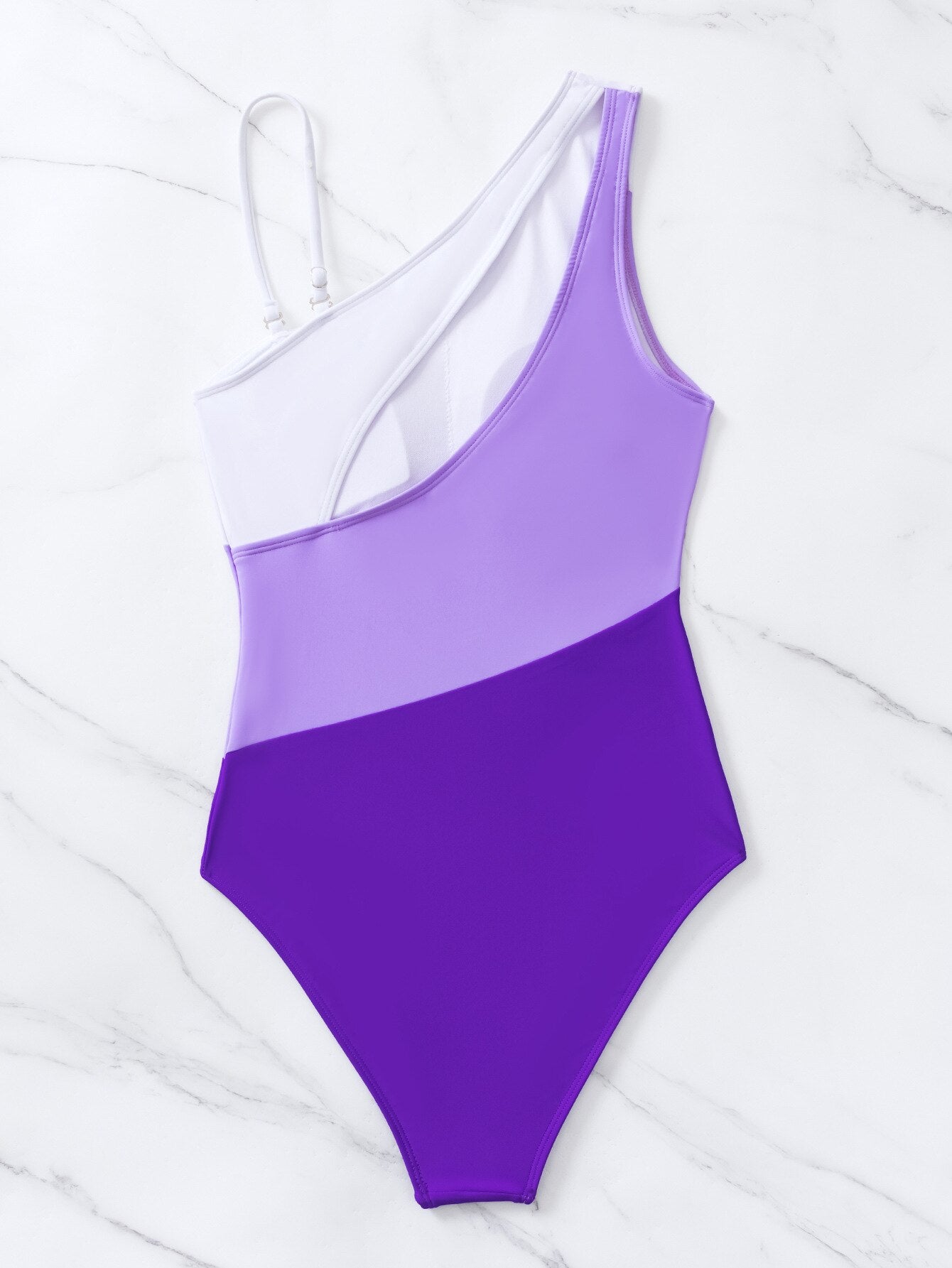 Bertha Cut Out Monokini