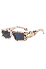 Square Frame Sunglasses