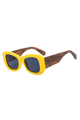 Square Frame Sunglasses