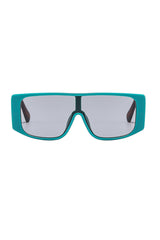 Color Block Sunglasses