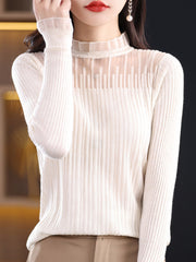 Alexa Woman Knit T-Shirt