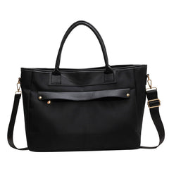 Agata Oxford Fabric Tote Bag