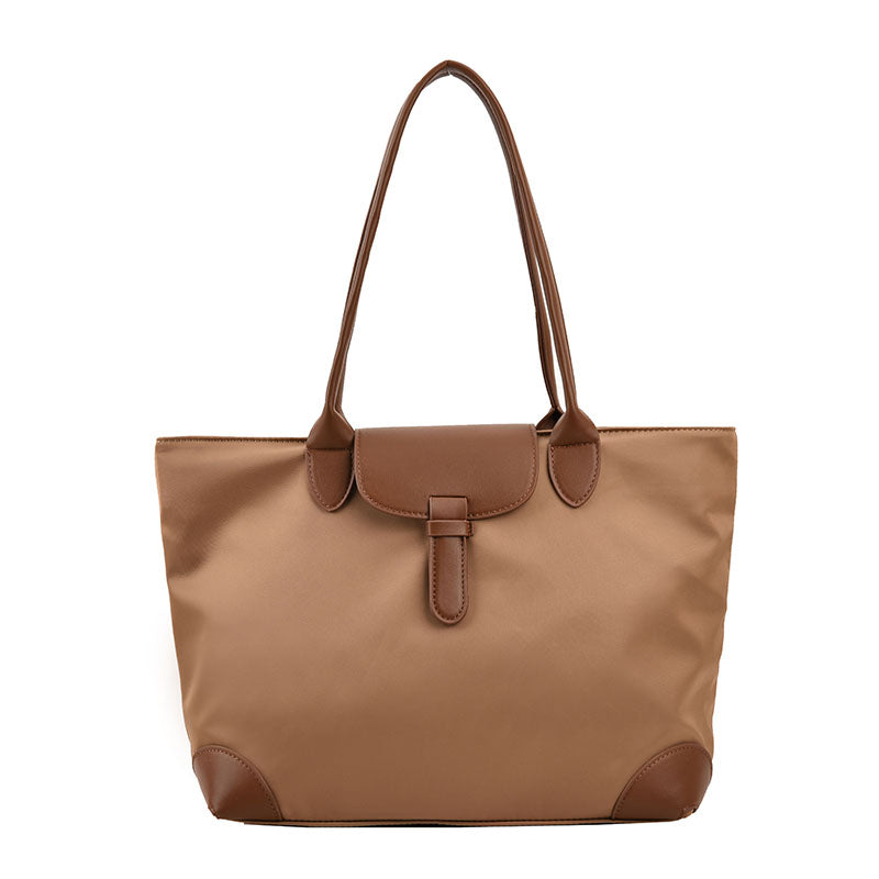 Debra Oxford Fabric Tote Bag